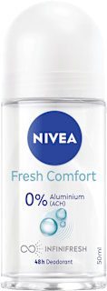 Deo Roll-On Fresh Comfort NIVEA