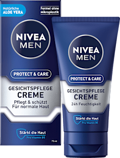 Protect & Care Gesichtspflege Creme NIVEA MEN
