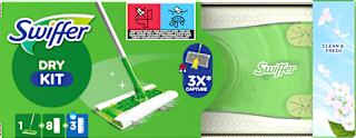 Bodenwischset Wet & Dry Kit Swiffer