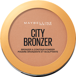 Bronzer City 300 Deep Cool MAYBELLINE NEW YORK