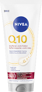 Tagespflege Q10 Hals & Dekolleté  NIVEA