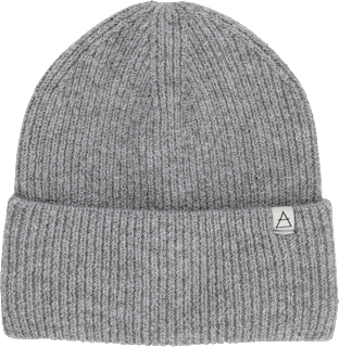 Beanie taupe PURSET