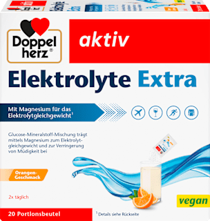 Elektrolyte Extra Doppelherz