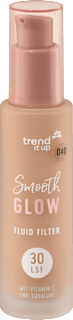 Smooth Glow Fluid Filter tečni puder - 040 trend !t up