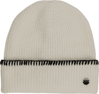 Haube creme  PURSET