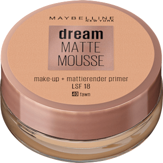 Foundation Dream Matte 40 Fawn MAYBELLINE NEW YORK