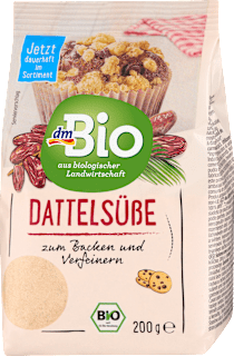 Dattelsüße dmBio