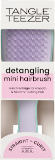 Detangling Mini Haarbürste lila Tangle Teezer