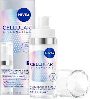 Serum Cellular Epigenetics Verjüngend NIVEA