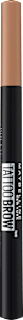 Augenbrauenstift Tattoo Brow 1 Day Tint Pen 110 Soft Brown MAYBELLINE NEW YORK