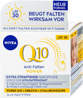 Tagescreme Q10 Power LSF 30 NIVEA