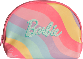 Kosmetyczka tęczowa Barbie AURA