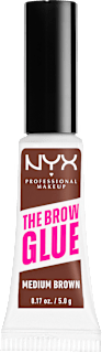 Augenbrauengel The Brow Glue Styler 03 Medium Brown NYX PROFESSIONAL MAKEUP