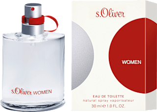 Woman Eau de Toilette s.Oliver