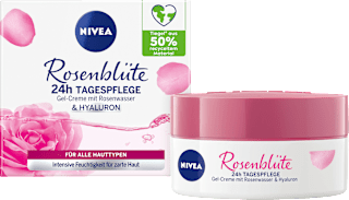 Gesichtscreme Rosenblüte NIVEA