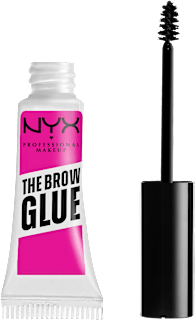 Augenbrauengel The Brow Glue Stick 01 Transparent NYX PROFESSIONAL MAKEUP