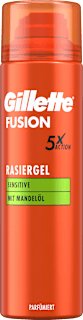 Rasiergel, Fusion5 Sensitive Gillette