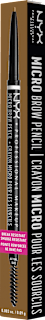 Szemöldökformázó ceruza Micro Brow Pencil - Nr. 02 Blonde NYX PROFESSIONAL MAKEUP