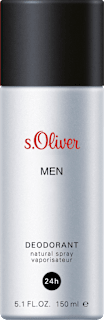 Deo Naturalspray Men s.Oliver