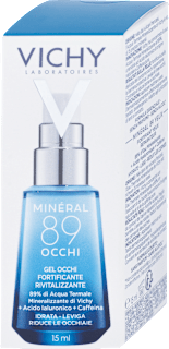 oční booster Minéral 89 Hyaluron VICHY LABORATOIRES