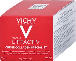 Denný pleťový krém LiftActiv Collagen Specialist VICHY LABORATOIRES