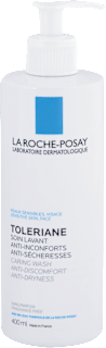 Ošetrujúci čistiaci krém na citlivú pleť Toleriane  LA ROCHE-POSAY