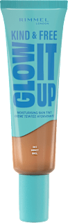 Fondotinta KIND & FREE Glow It Up - n. 303 RIMMEL LONDON
