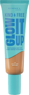 Fondotinta KIND & FREE Glow It Up - n. 210 RIMMEL LONDON