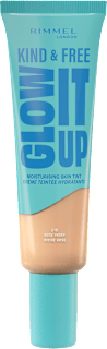 Fondotinta KIND & FREE Glow It Up - n. 010 RIMMEL LONDON