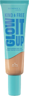 Fondotinta KIND & FREE Glow It Up - n. 200 RIMMEL LONDON