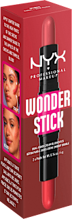 Blush Stick Wonder Cream Cora & Deep Peach 03 NYX PROFESSIONAL MAKEUP