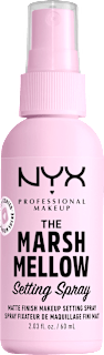 Sminkfixáló spray The Marshmellow Setting Spray NYX PROFESSIONAL MAKEUP