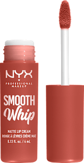 Lippenstift Smooth Whip Matte 04 Teddy Fluff  NYX PROFESSIONAL MAKEUP