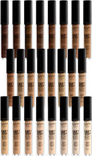Concealer Can't Stop Won't Stop Contour Fair 1.5 NYX PROFESSIONAL MAKEUP