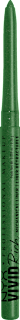 Automata szemceruza Vivid Rich - Nr. 09 It's Giving Jade NYX PROFESSIONAL MAKEUP