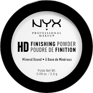 Kompakt Puder High Definition Finishing Mini Translucent 01 NYX PROFESSIONAL MAKEUP