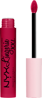 Folyékony ajakrúzs Lingerie XXL - Nr. 21 Stamina NYX PROFESSIONAL MAKEUP