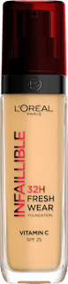 Alapozó Infallible 32H Fresh Wear - Nr. 140 Golden L'ORÉAL PARiS