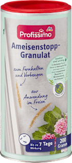 Profissimo Ameisenstopp-Granulat Profissimo