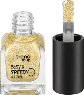Nagellack Easy & Speedy 360 Pearl-Gold  trend !t up