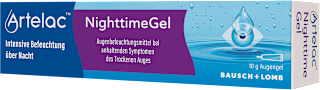 Artelac NighttimeGel Augenbefeuchtungsmittel Artelac