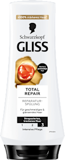 Conditioner Total Repair Schwarzkopf GLISS