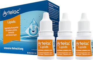 Artelac Lipids 3 x 10g Augenbefeuchtungsmittel  Artelac