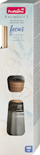 Raumduft ätherische Öle Fokus Profissimo