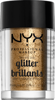 Face And Body Glitter 08 Bronze  NYX PROFESSIONAL MAKEUP