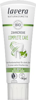 Zahnpasta Complete Care lavera NATURKOSMETIK