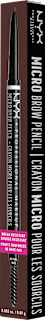Szemöldökformázó ceruza Micro Brow Pencil - Nr. 06 Brunette NYX PROFESSIONAL MAKEUP