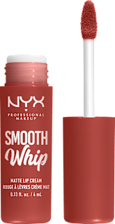 Lippenstift Smooth Whip Matte 03 Latte Foam  NYX PROFESSIONAL MAKEUP
