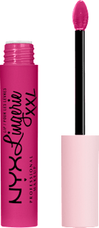 Folyékony ajakrúzs Lingerie XXL - Nr. 19 Pink Hit NYX PROFESSIONAL MAKEUP