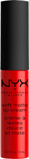 Folyékony ajakrúzs Matte - Nr. 01 Amsterdam NYX PROFESSIONAL MAKEUP